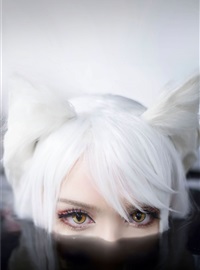 Sayathefox - No.04 - The white-haired fox(1)